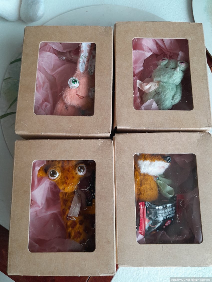 Сказочные брошки от Екатерины | Бэйбики Сказочные брошки от Екатерины (фото 6)