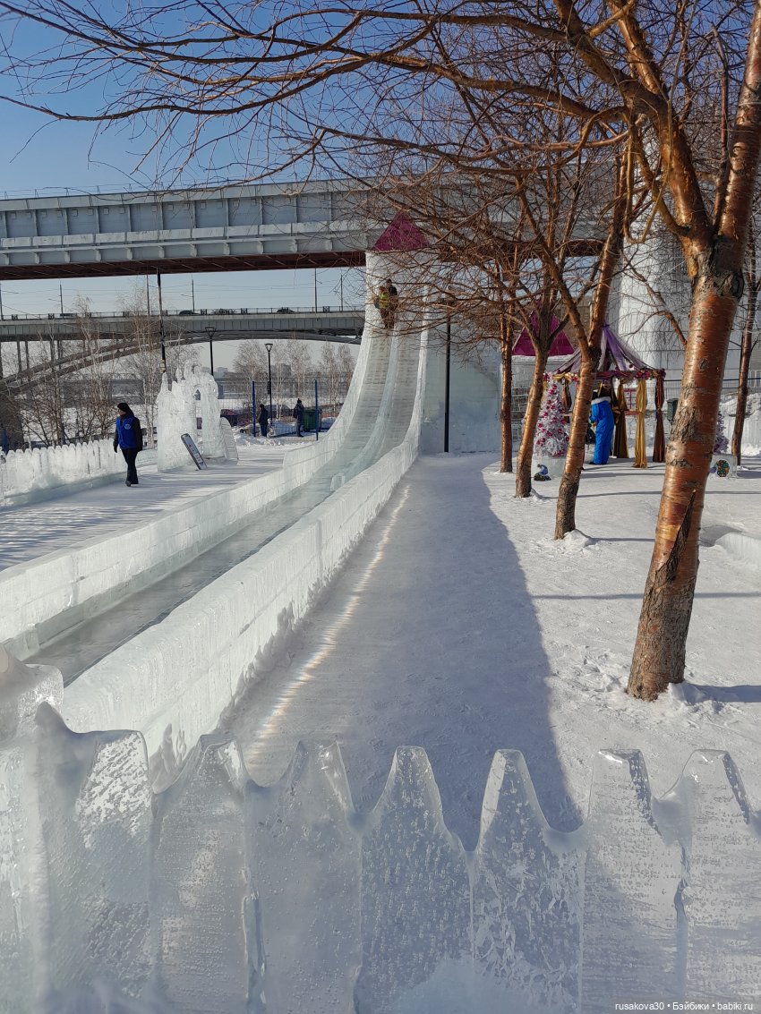 Ледяная сказка — Авторские мишки Тедди и друзья: фото