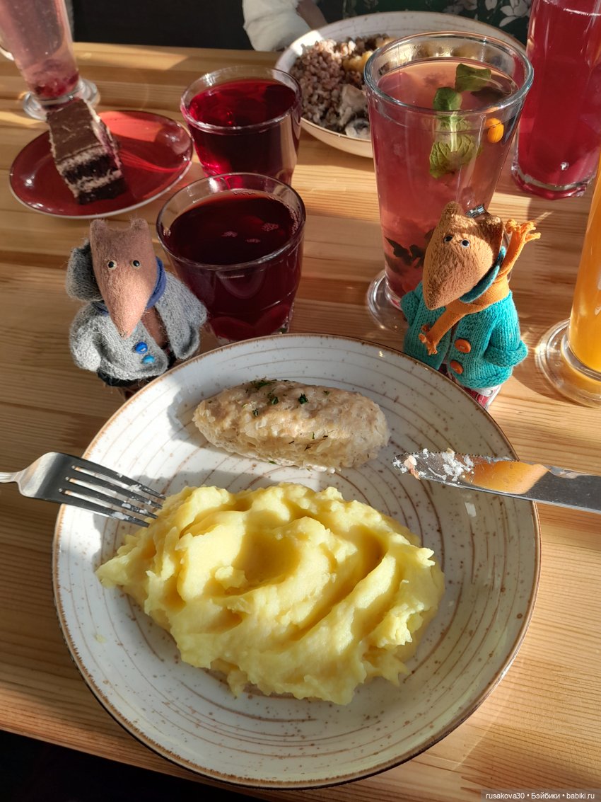 Ледяная сказка — Авторские мишки Тедди и друзья: фото