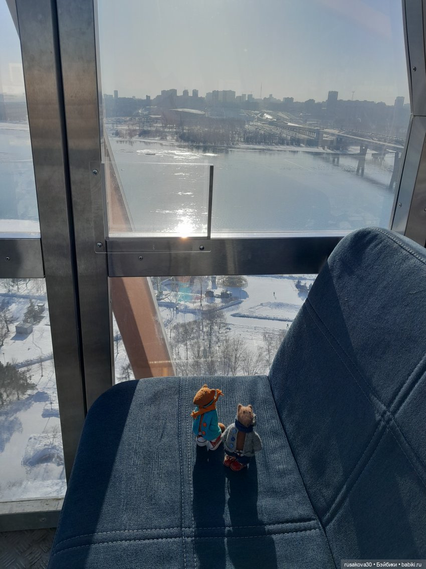 Ледяная сказка — Авторские мишки Тедди и друзья: фото