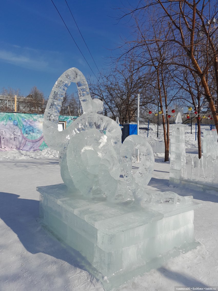 Ледяная сказка — Авторские мишки Тедди и друзья: фото