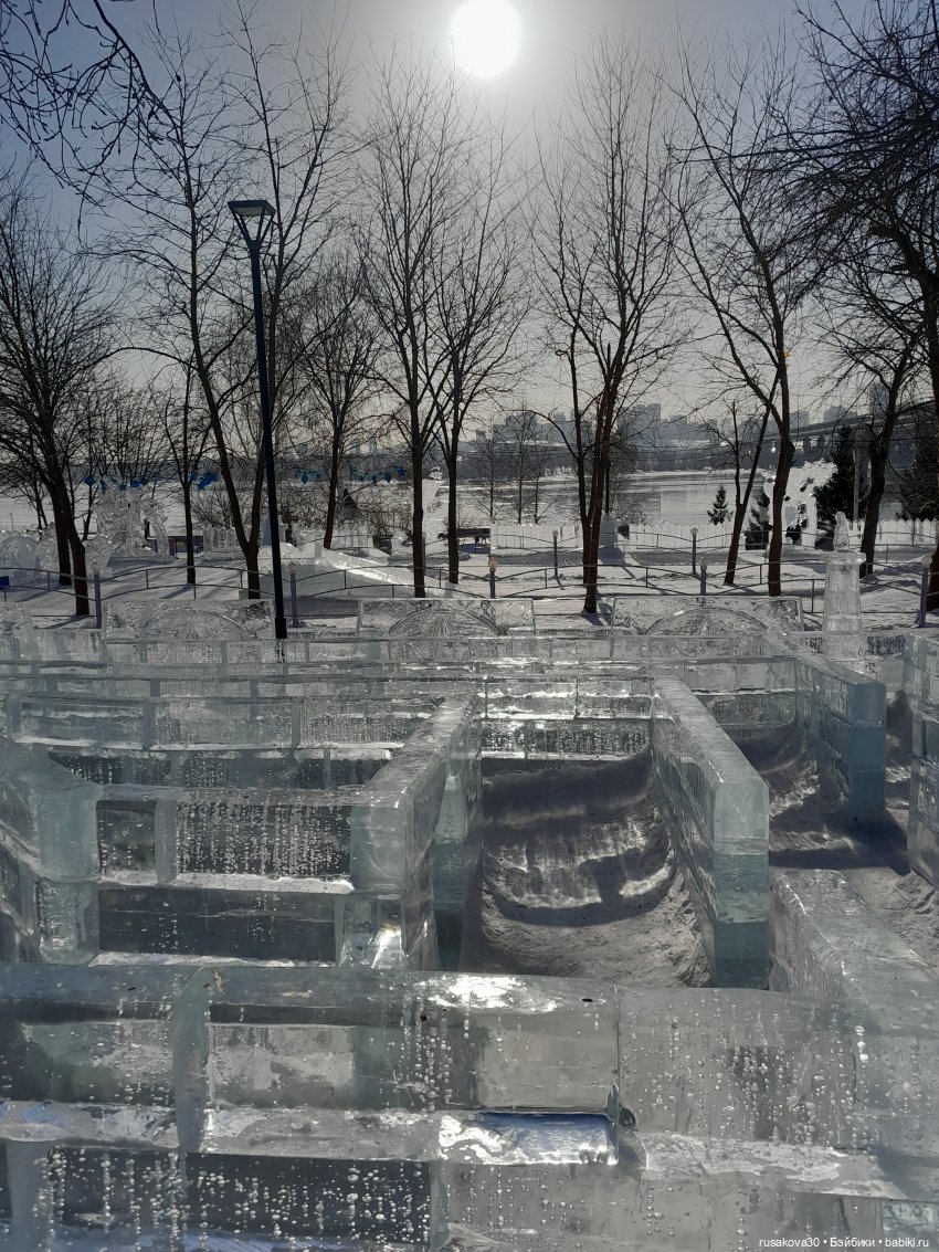 Ледяная сказка — Авторские мишки Тедди и друзья: фото