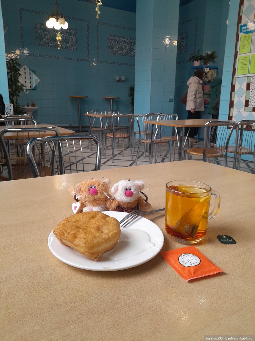 Кофейные котики гуляют где хотят (фото 6)