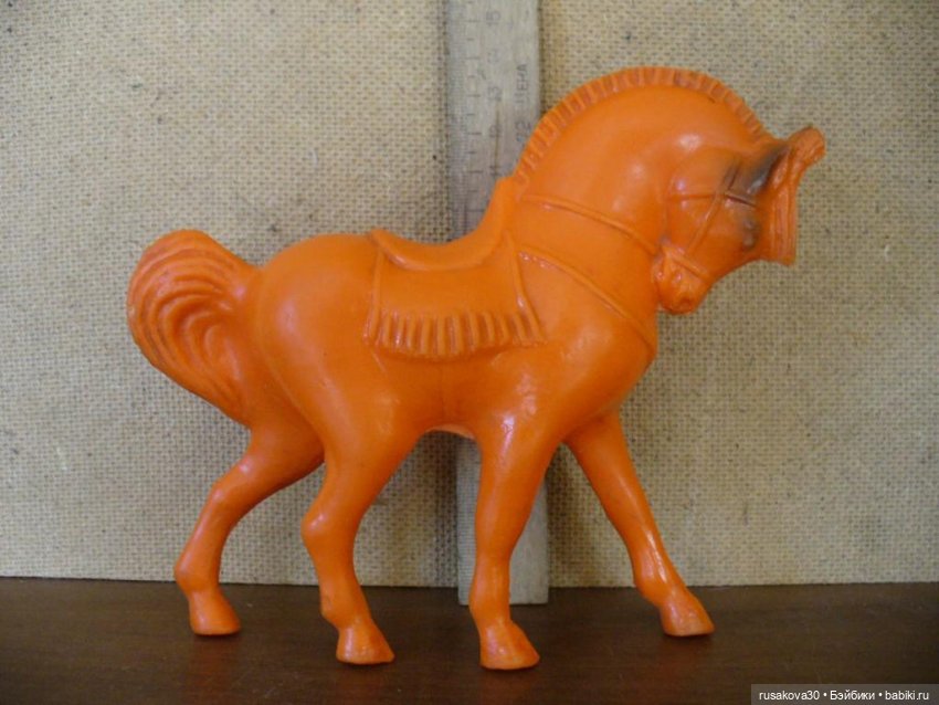Сделано в СССР — Игрушки СССР и советского детства: резиновые (фото 9)
