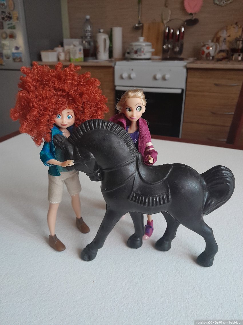 Сделано в СССР — Игрушки СССР и советского детства: резиновые (фото 3)