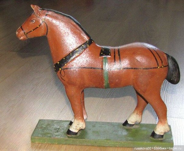 Сделано в СССР — Игрушки СССР и советского детства: резиновые