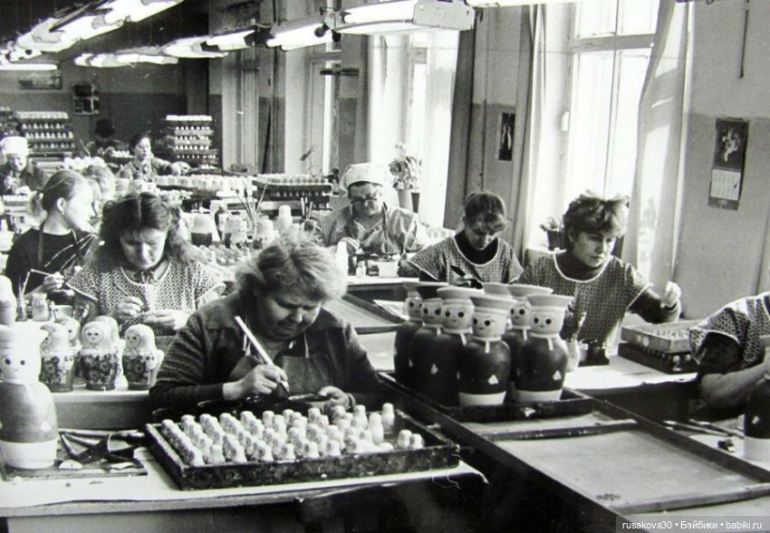 Сделано в СССР — Игрушки СССР и советского детства: резиновые