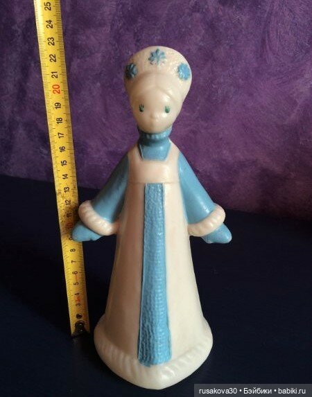 Сделано в СССР — Игрушки СССР и советского детства: резиновые