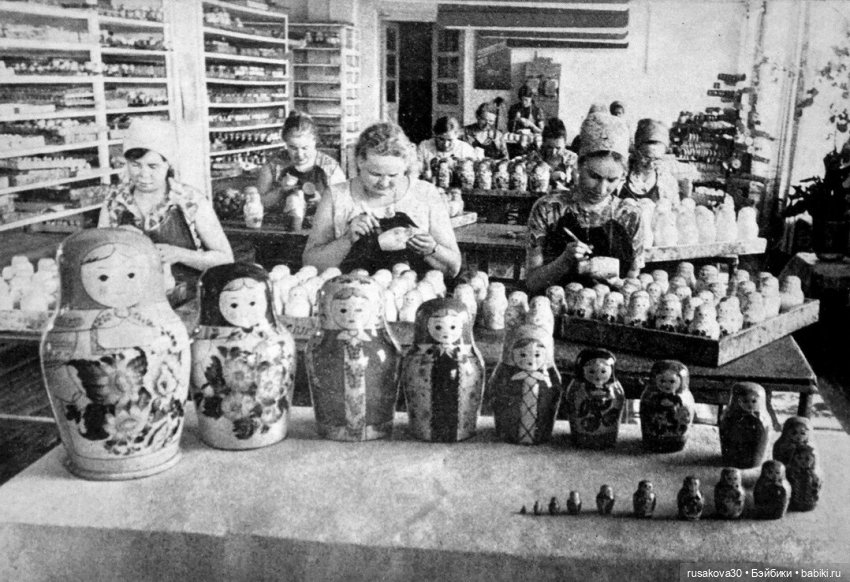 Сделано в СССР — Игрушки СССР и советского детства: резиновые