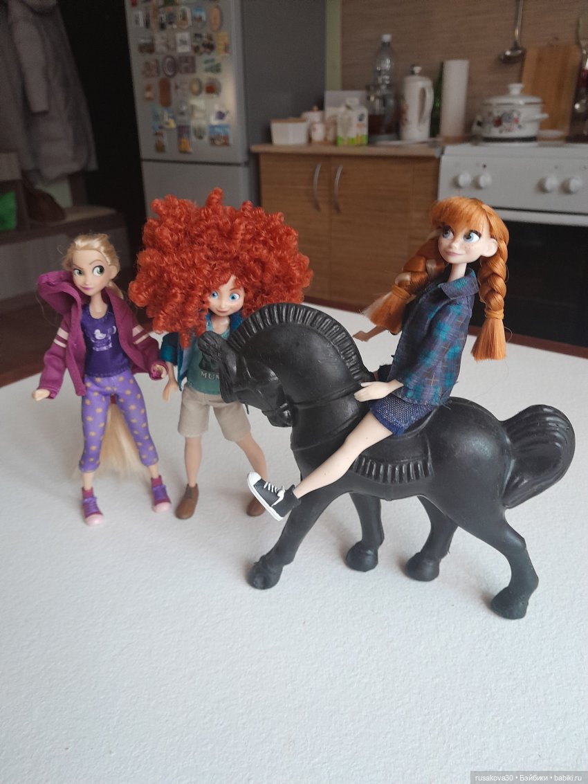 Сделано в СССР — Игрушки СССР и советского детства: резиновые (фото 4)