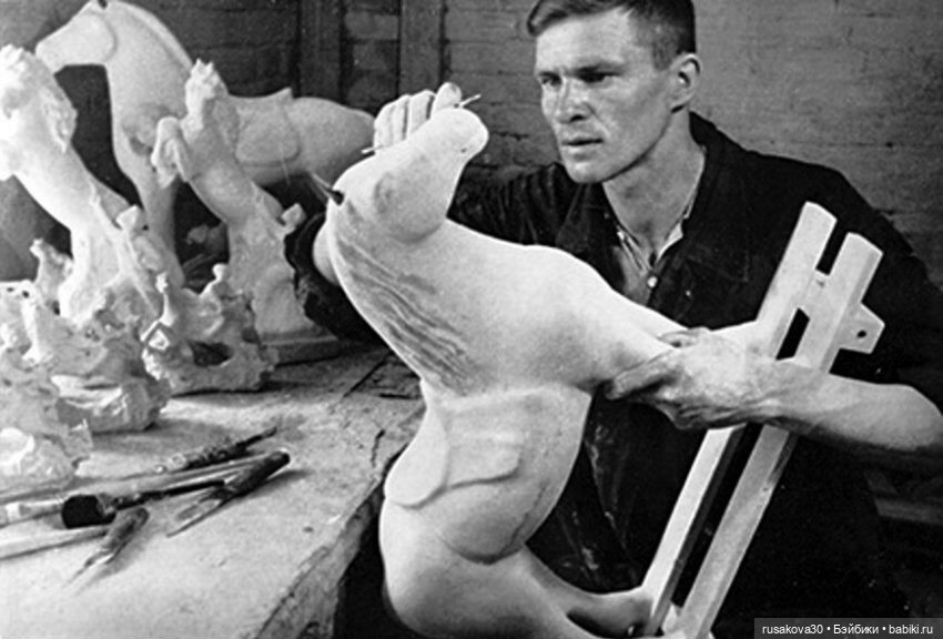 Сделано в СССР — Игрушки СССР и советского детства: резиновые