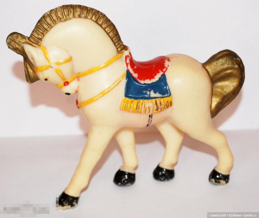 Сделано в СССР — Игрушки СССР и советского детства: резиновые