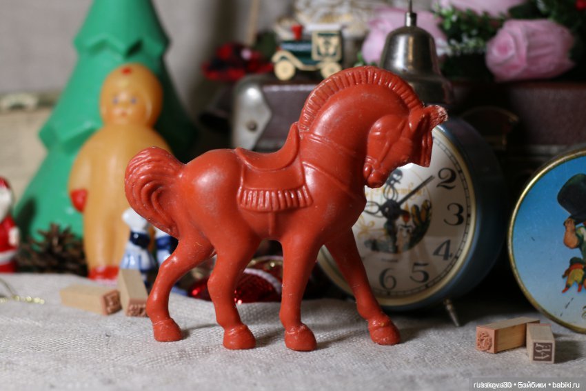 Сделано в СССР — Игрушки СССР и советского детства: резиновые (фото 8)