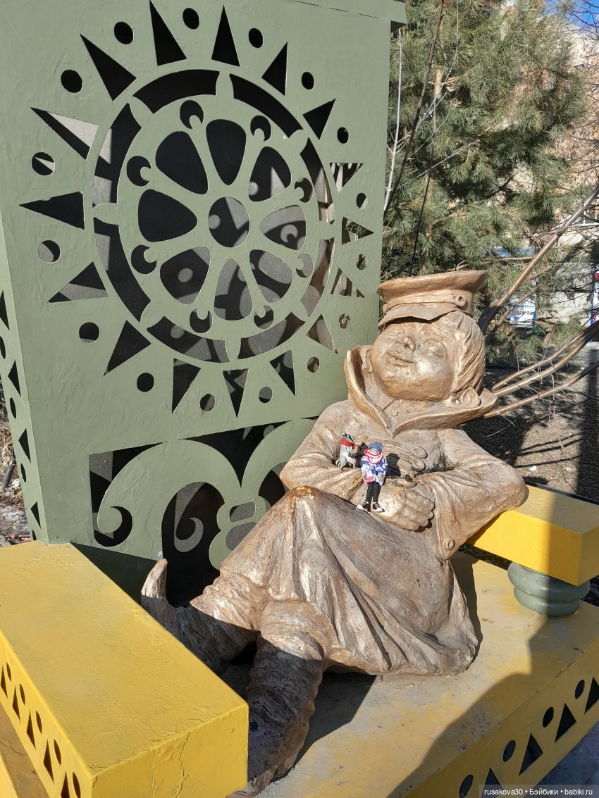 Новосибирск глазами Руби и Енотика (фото 5)