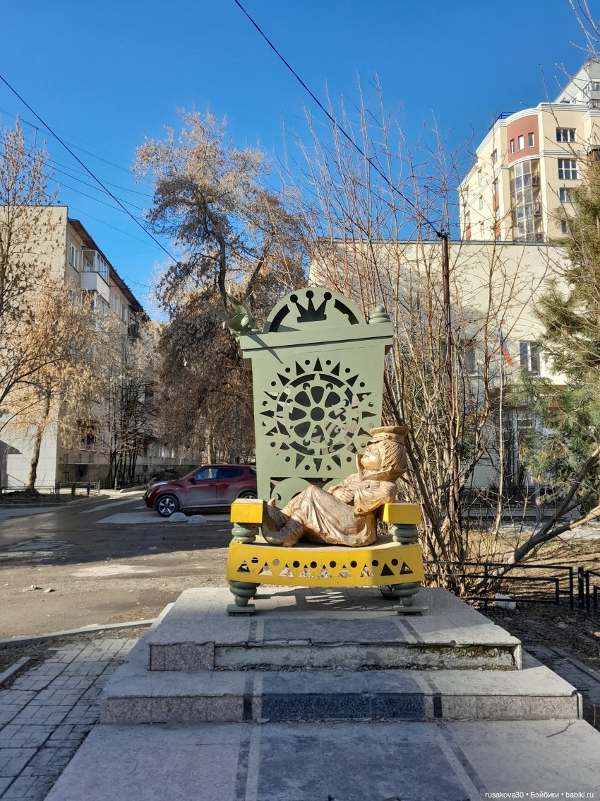 Новосибирск глазами Руби и Енотика (фото 4)