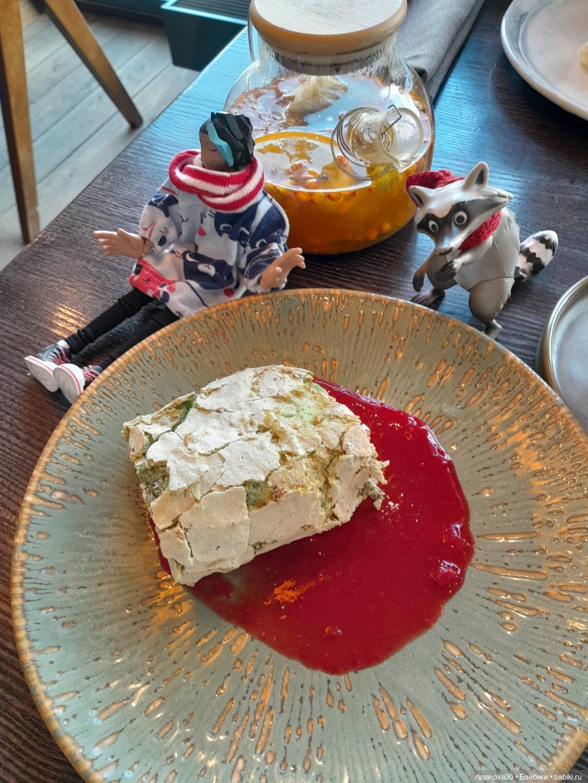 Новосибирск глазами Руби и Енотика