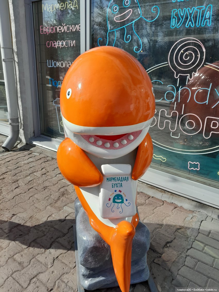 Новосибирск глазами Руби и Енотика (фото 3)