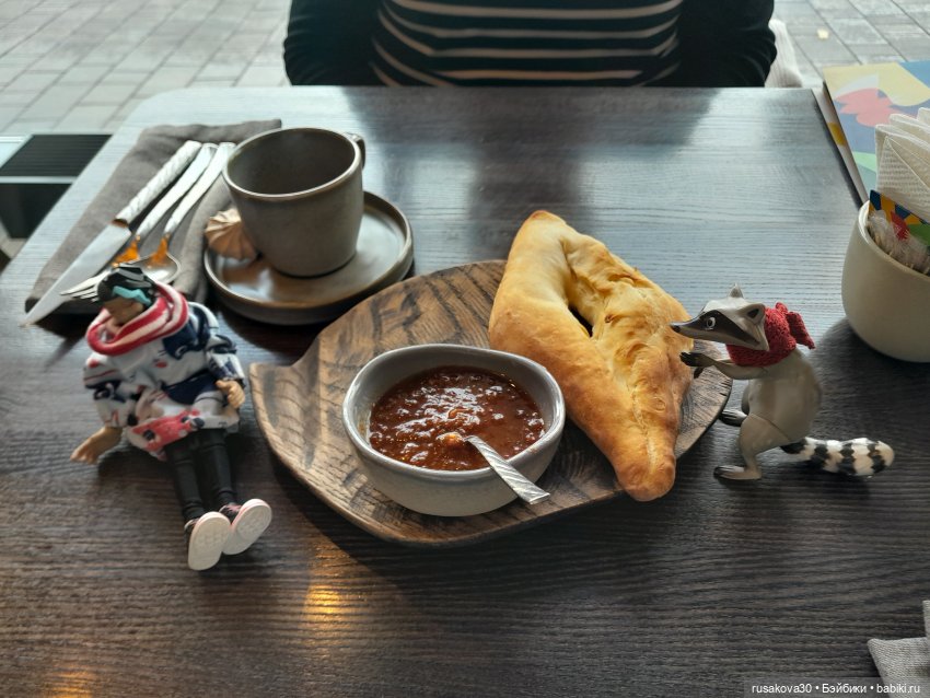 Новосибирск глазами Руби и Енотика