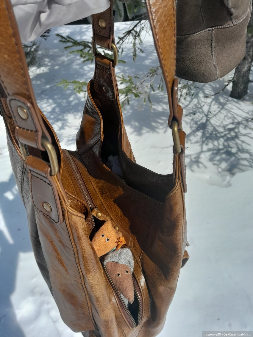 Зима вернулась — Авторские мишки Тедди и друзья: фото (фото 8)