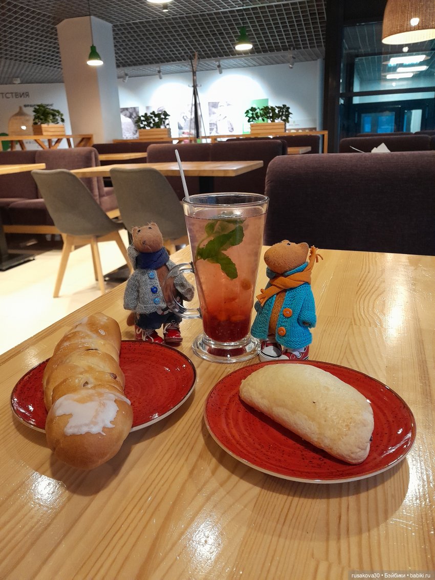 Зима вернулась — Авторские мишки Тедди и друзья: фото (фото 10)