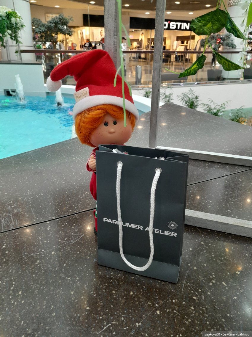 Солнышко приехало — Куклы Nines d'Onil (Нинес): Миа (Mia) (фото 10)