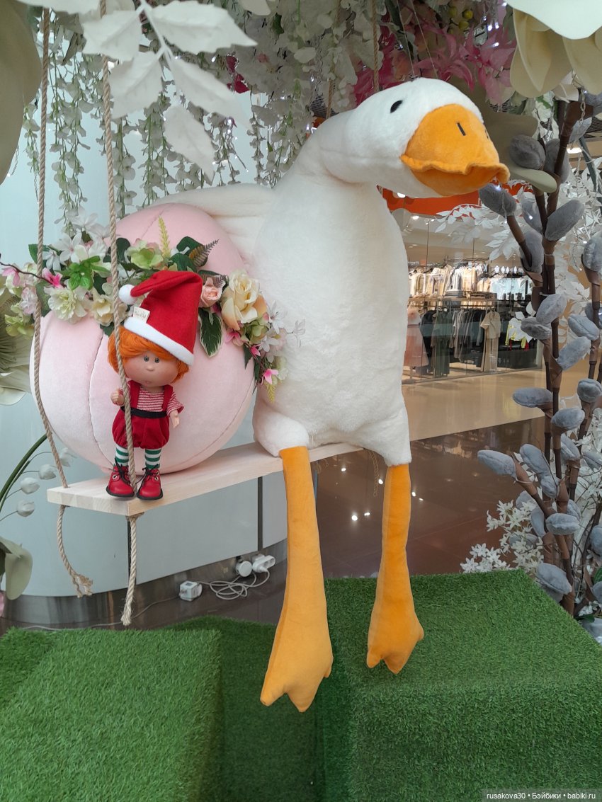 Солнышко приехало — Куклы Nines d'Onil (Нинес): Миа (Mia) (фото 9)