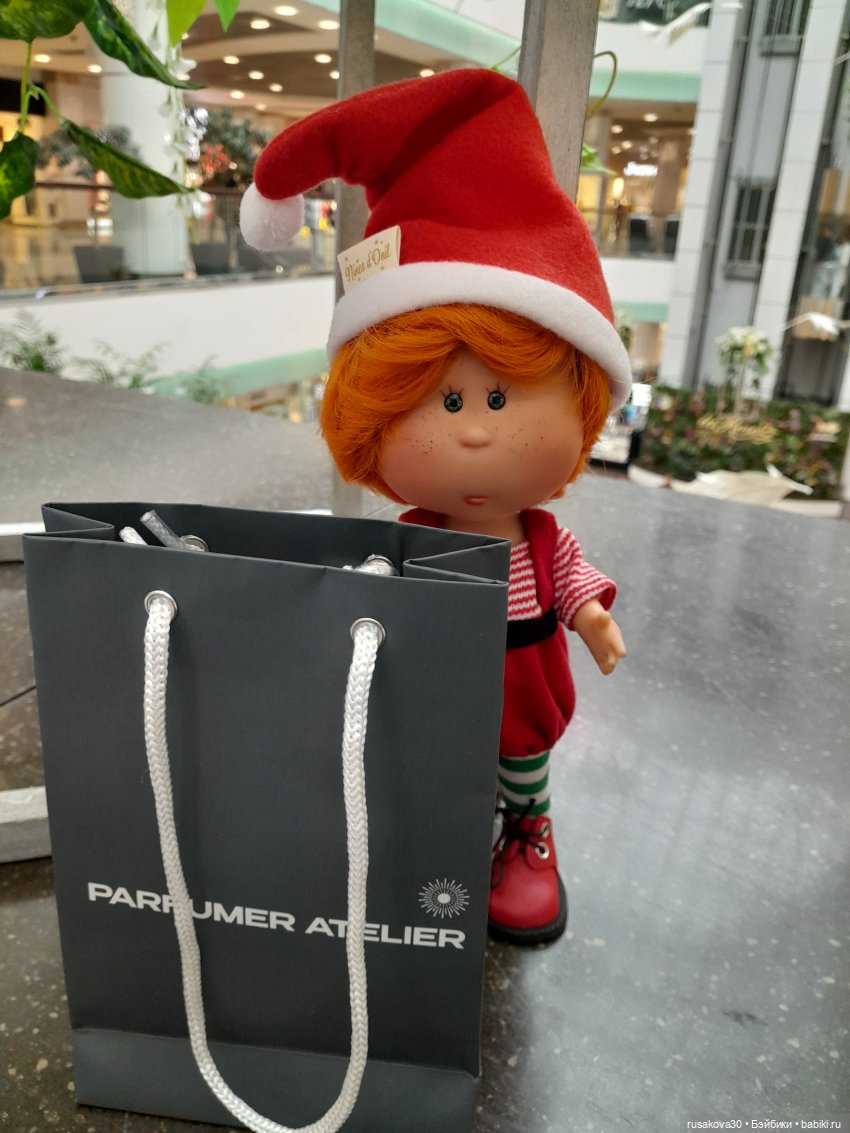 Солнышко приехало — Куклы Nines d'Onil (Нинес): Миа (Mia)