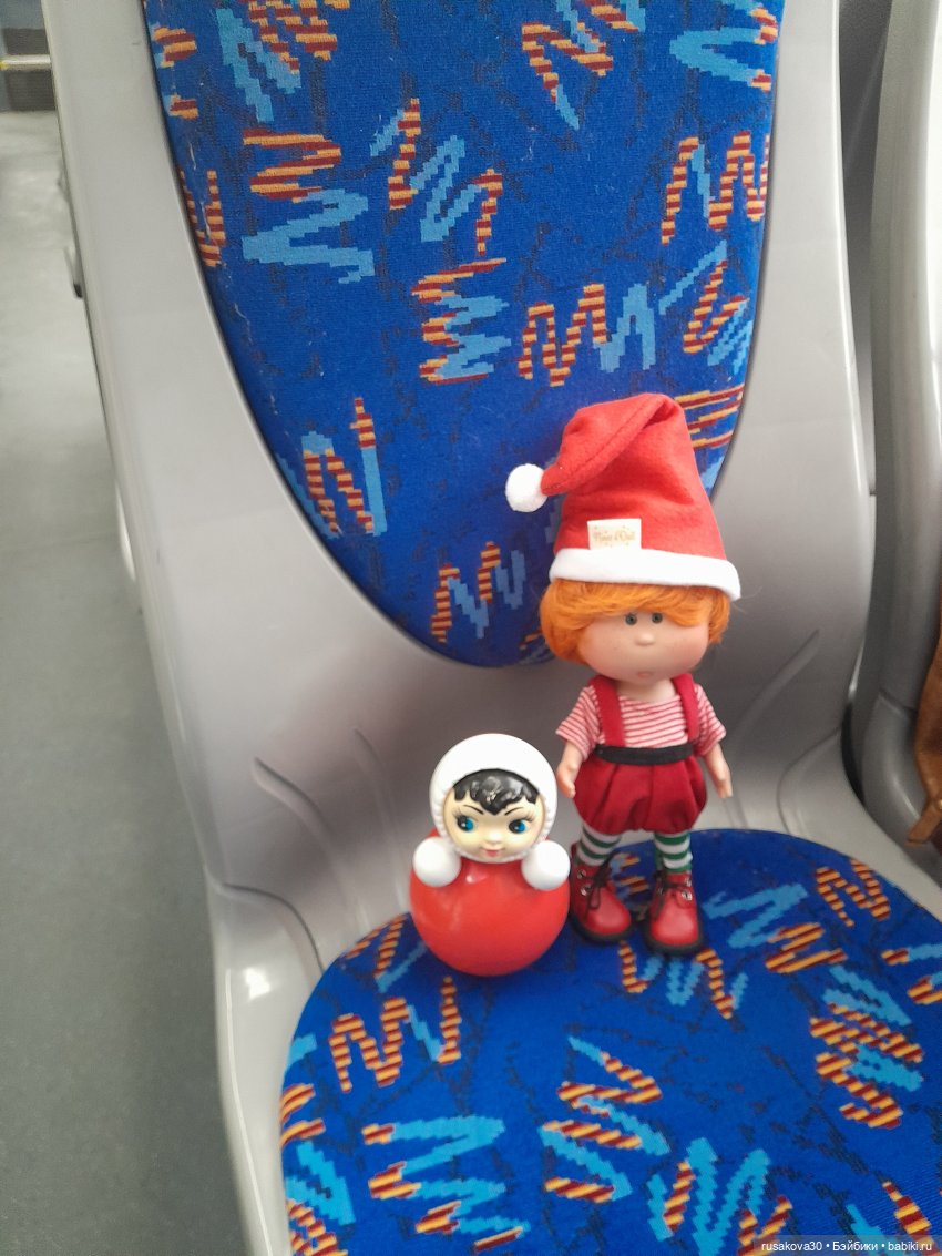 Яблони в цвету — Куклы Nines d'Onil (Нинес): Миа (Mia)