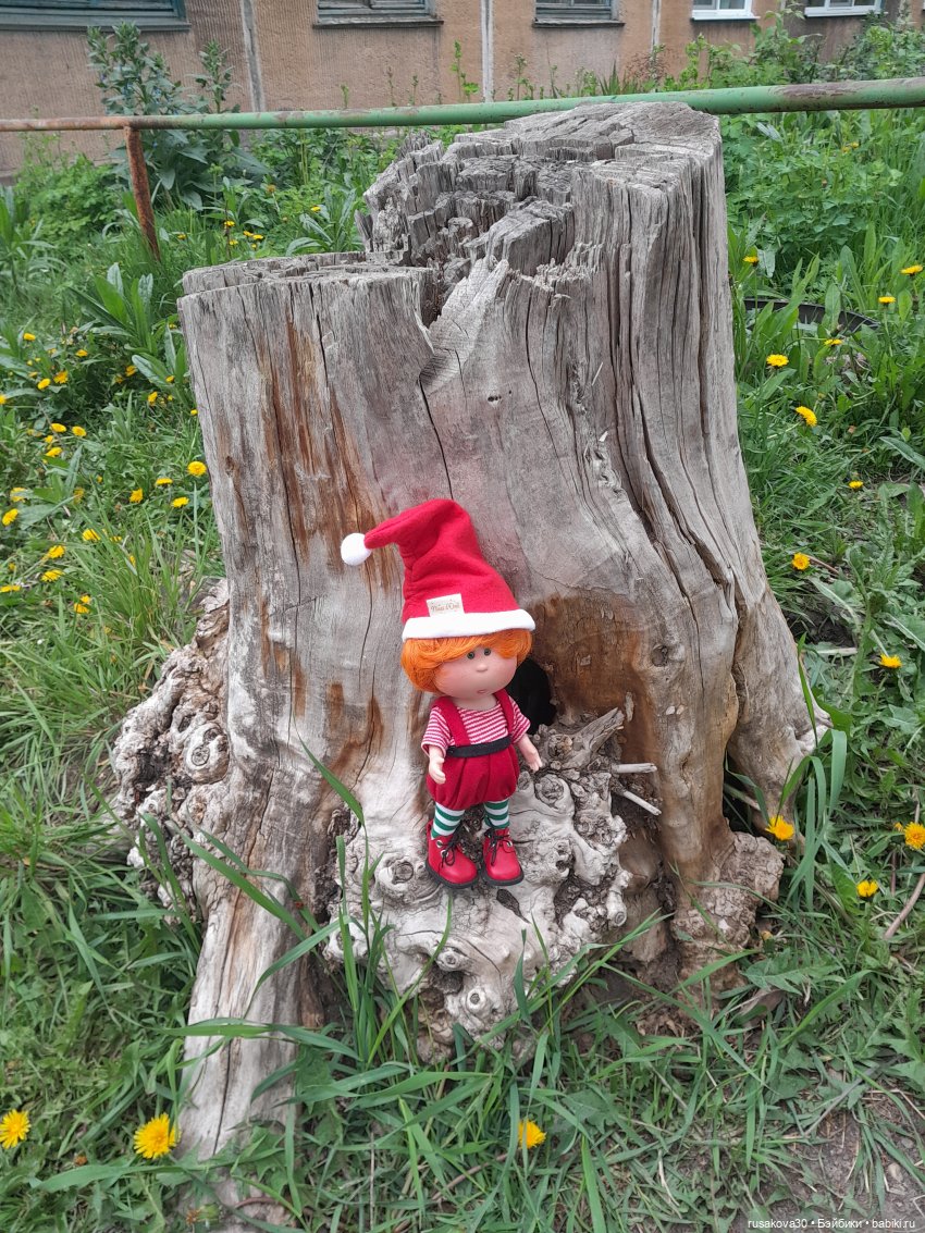 Яблони в цвету — Куклы Nines d'Onil (Нинес): Миа (Mia)