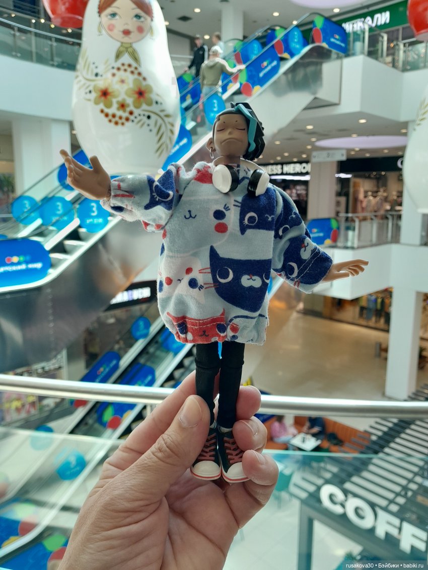 Руби гуляет — Экшн (фото 10)