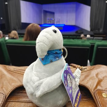 Знакомтесь - Ждун.