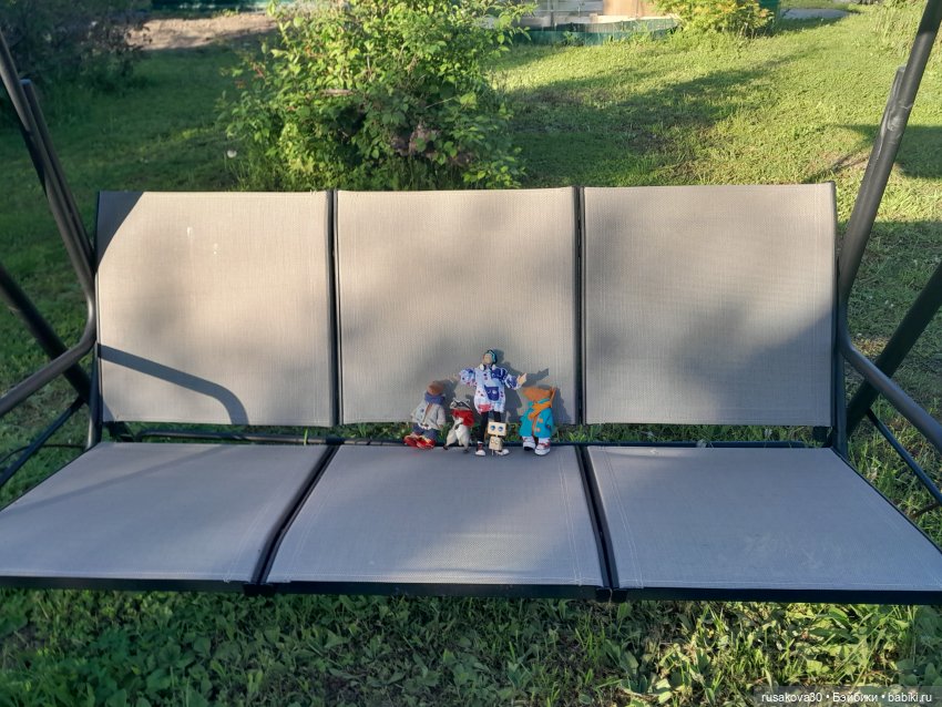 Как мы летом отдыхаем — Игровые куклы разных производителей (Разное): редкие бренды (фото 7)