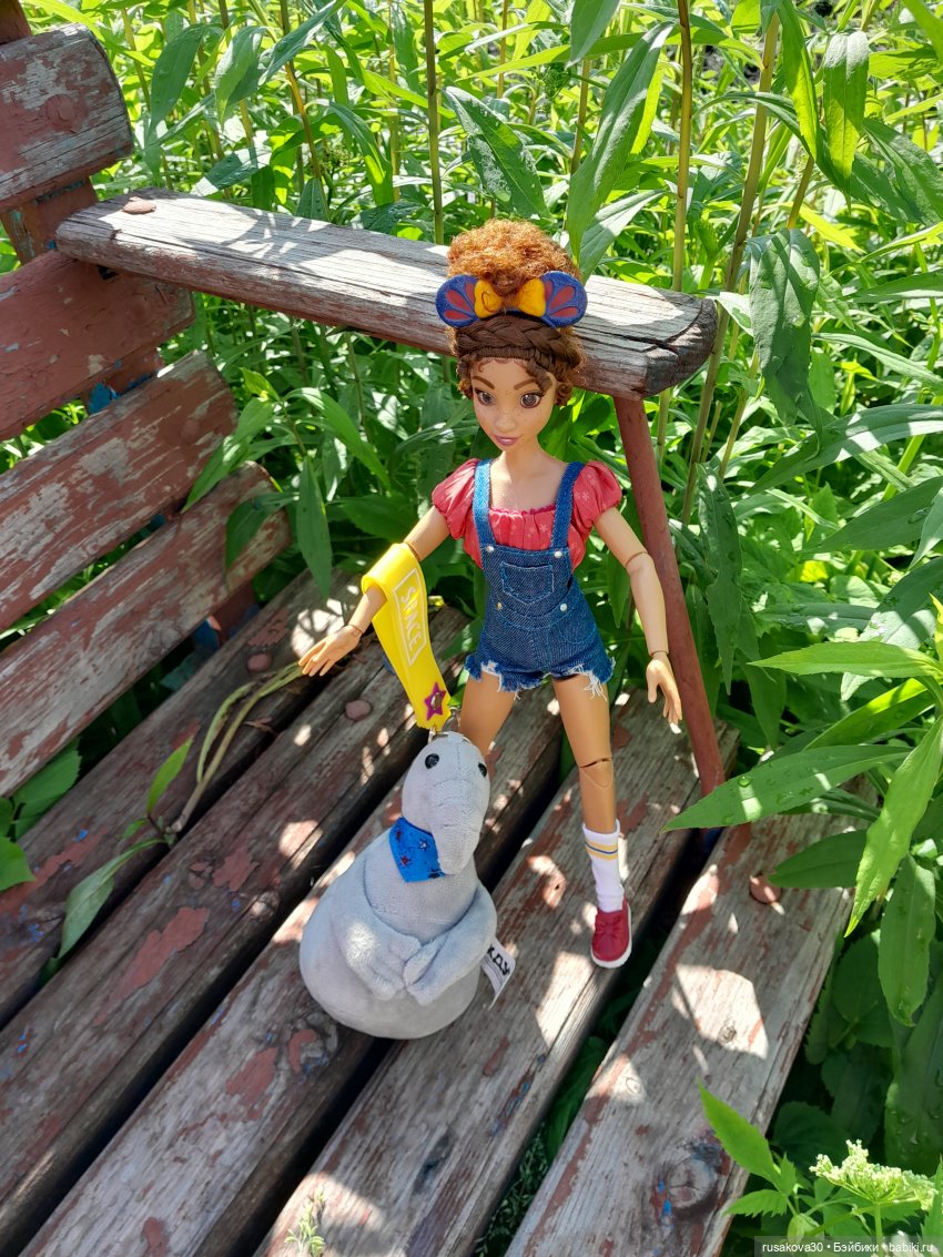 Как мы летом отдыхаем — Игровые куклы разных производителей (Разное): редкие бренды