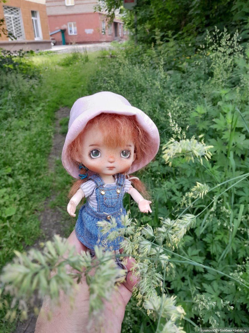 Как мы летом отдыхаем — Игровые куклы разных производителей (Разное): редкие бренды