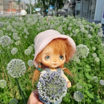 Как мы летом отдыхаем...