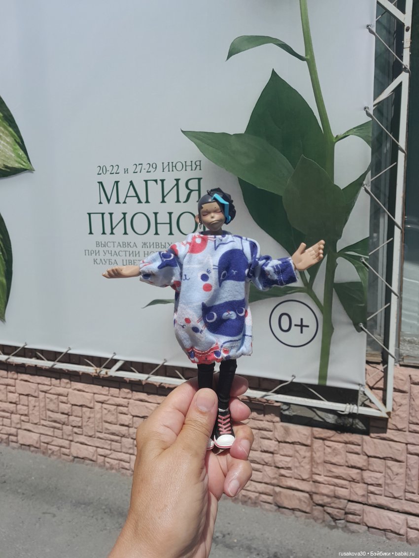 Прогулки с Руби и Енотиком (фото 4)