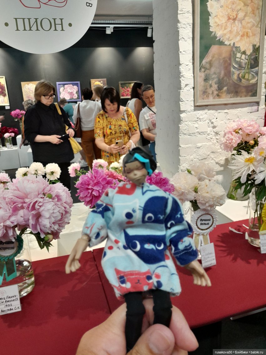 Прогулки с Руби и Енотиком