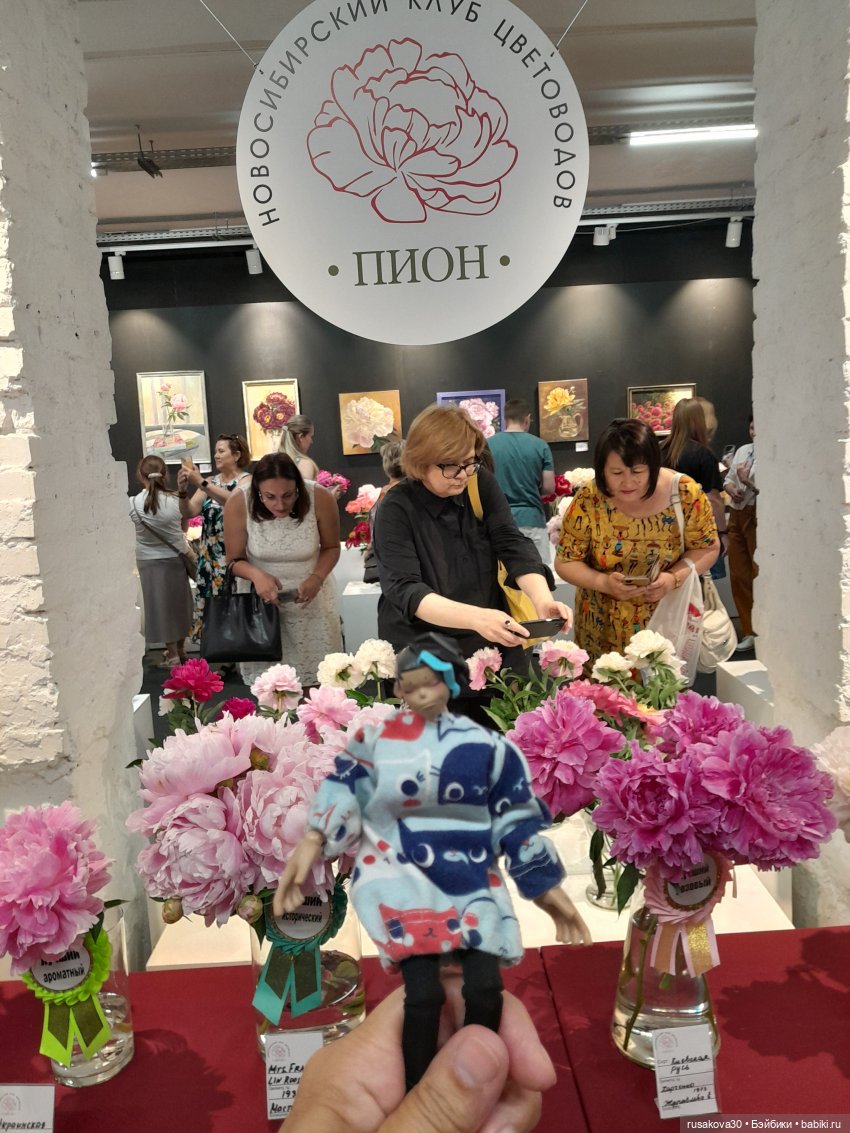 Прогулки с Руби и Енотиком (фото 5)