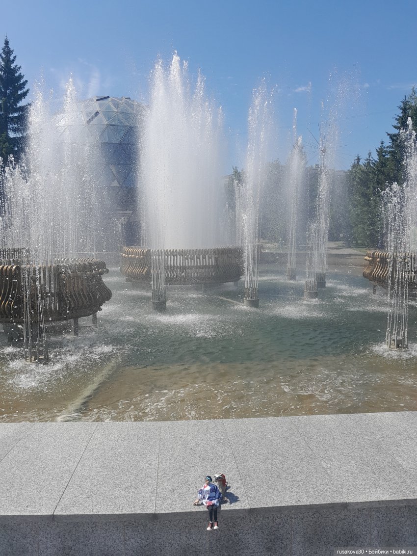 Прогулки с Руби и Енотиком