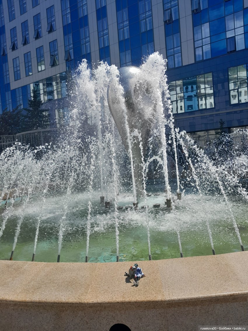 Прогулки с Руби и Енотиком