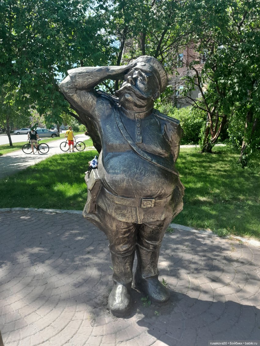 Прогулки с Руби и Енотиком