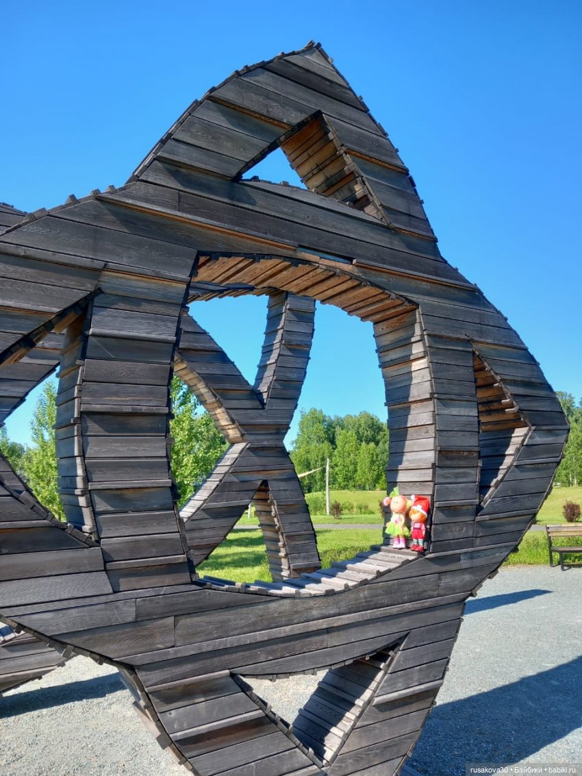 Испанцы в Мира парке — Куклы Nines d'Onil (Нинес): Миа (Mia)