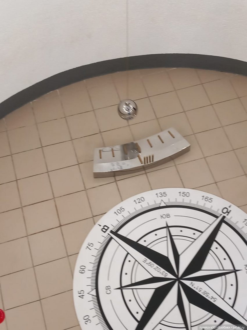 Людвиг и Нильс в планетарии