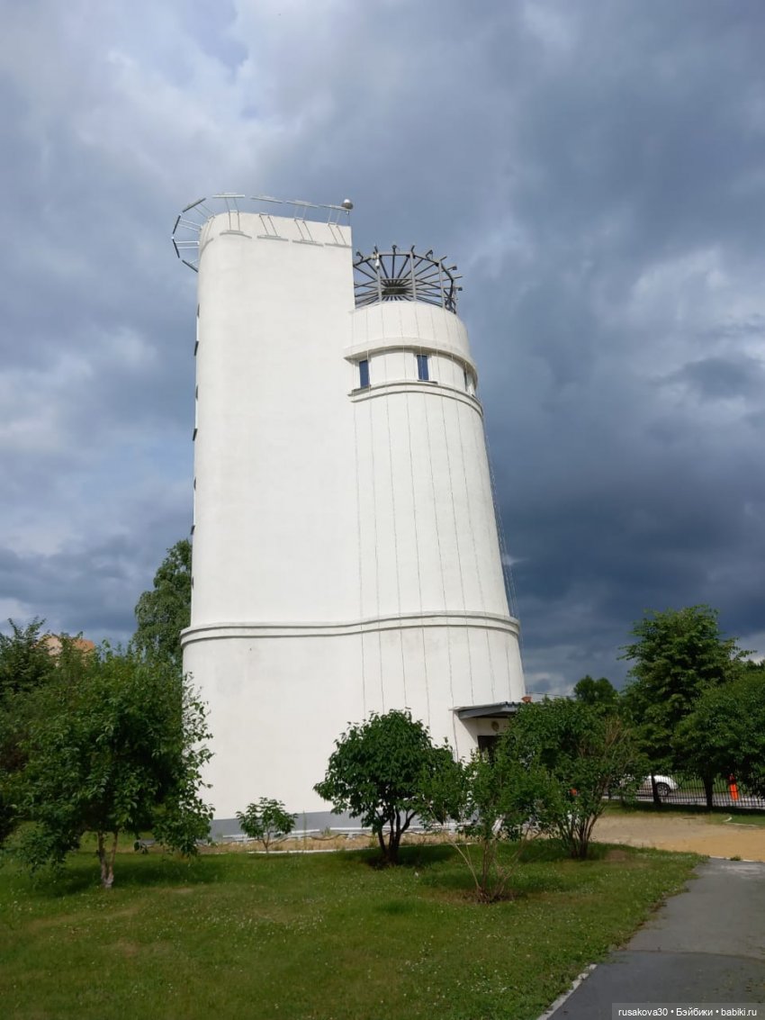 Людвиг и Нильс в планетарии