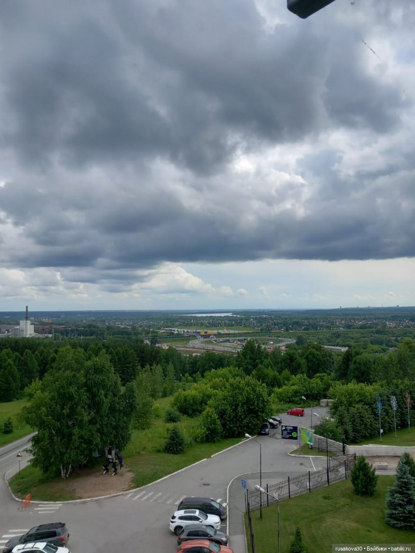 Людвиг и Нильс в планетарии