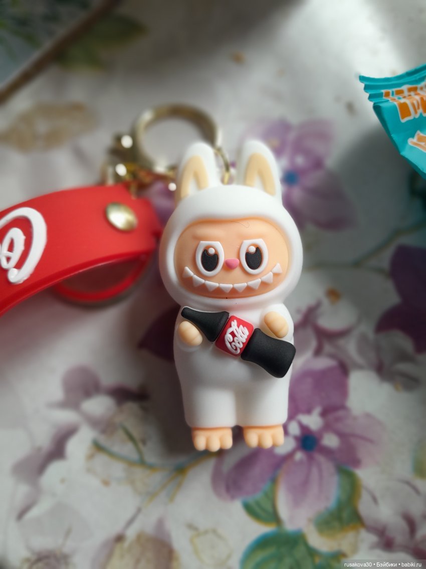 Малышки лабубу — Игрушки Labubu (Лабубу) и The Monsters: Pop Mart
