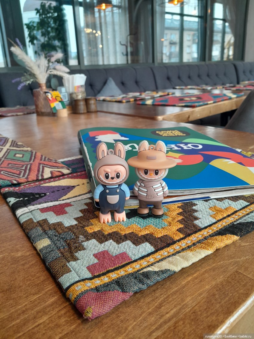 Малышки лабубу — Игрушки Labubu (Лабубу) и The Monsters: Pop Mart