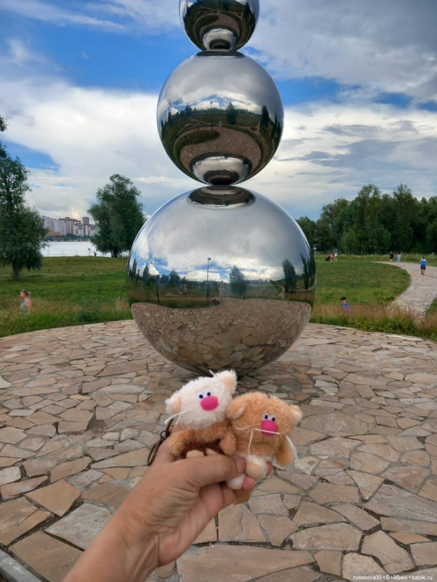 Кофейные котики на день города (фото 5)