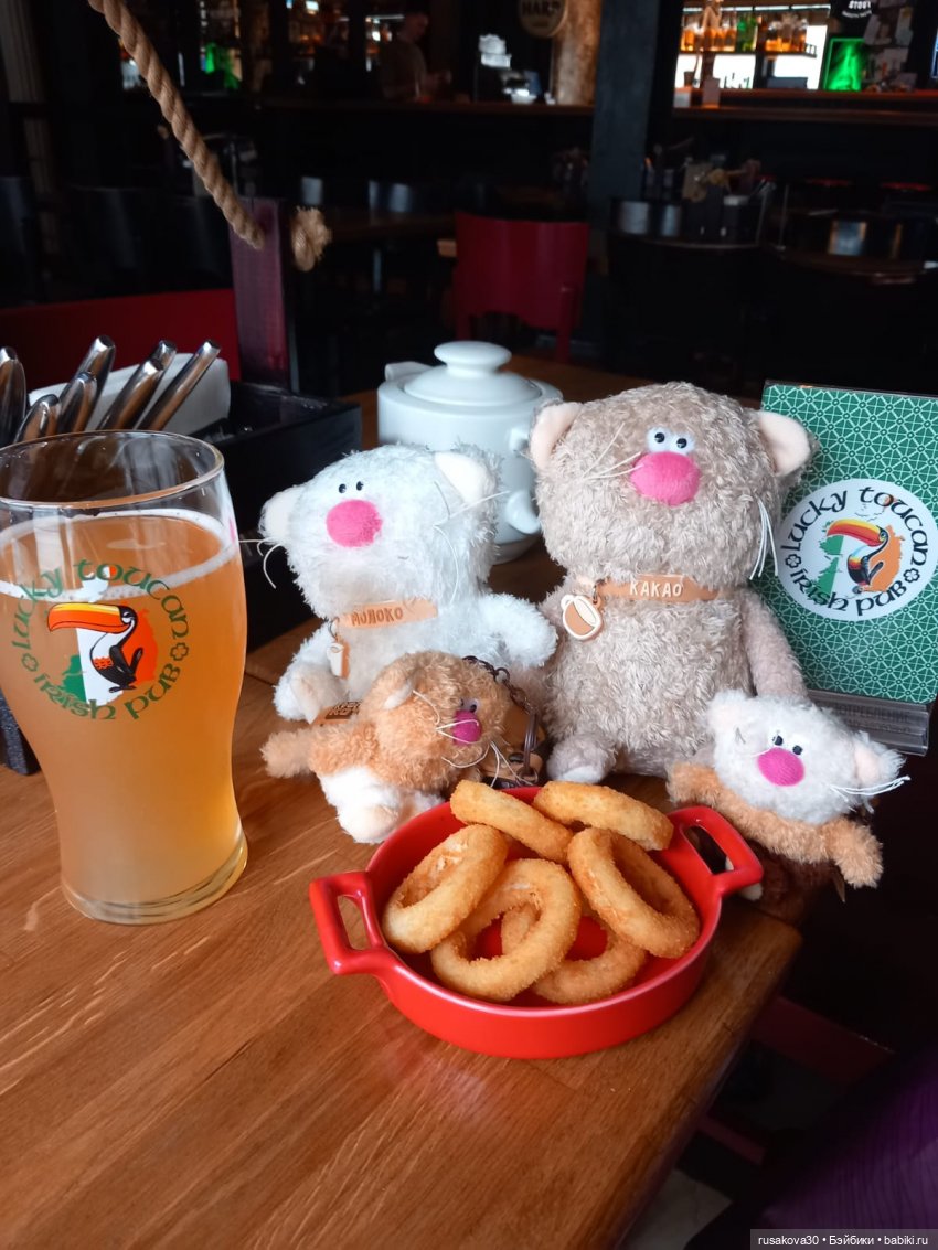 Кофейные котики на день города