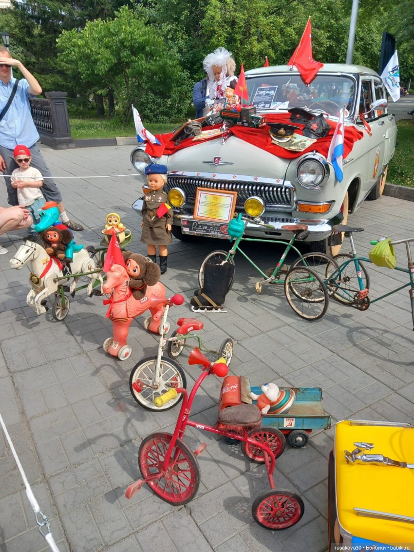 Кофейные котики на день города